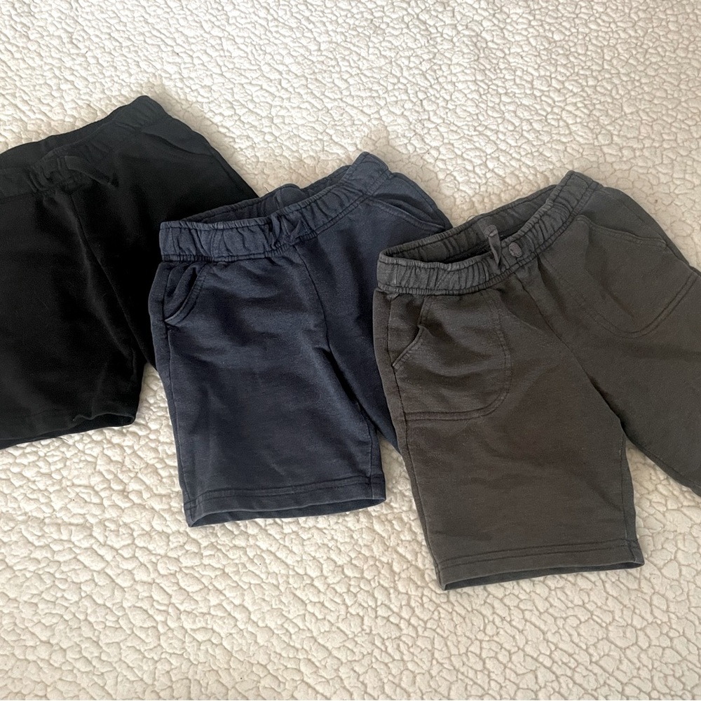 Bundle of 3 Cat & Jack Shorts